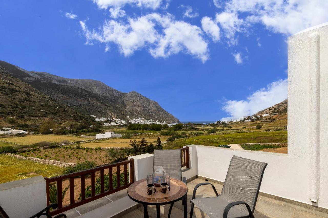 Peris Apartment Kamares (Sifnos)