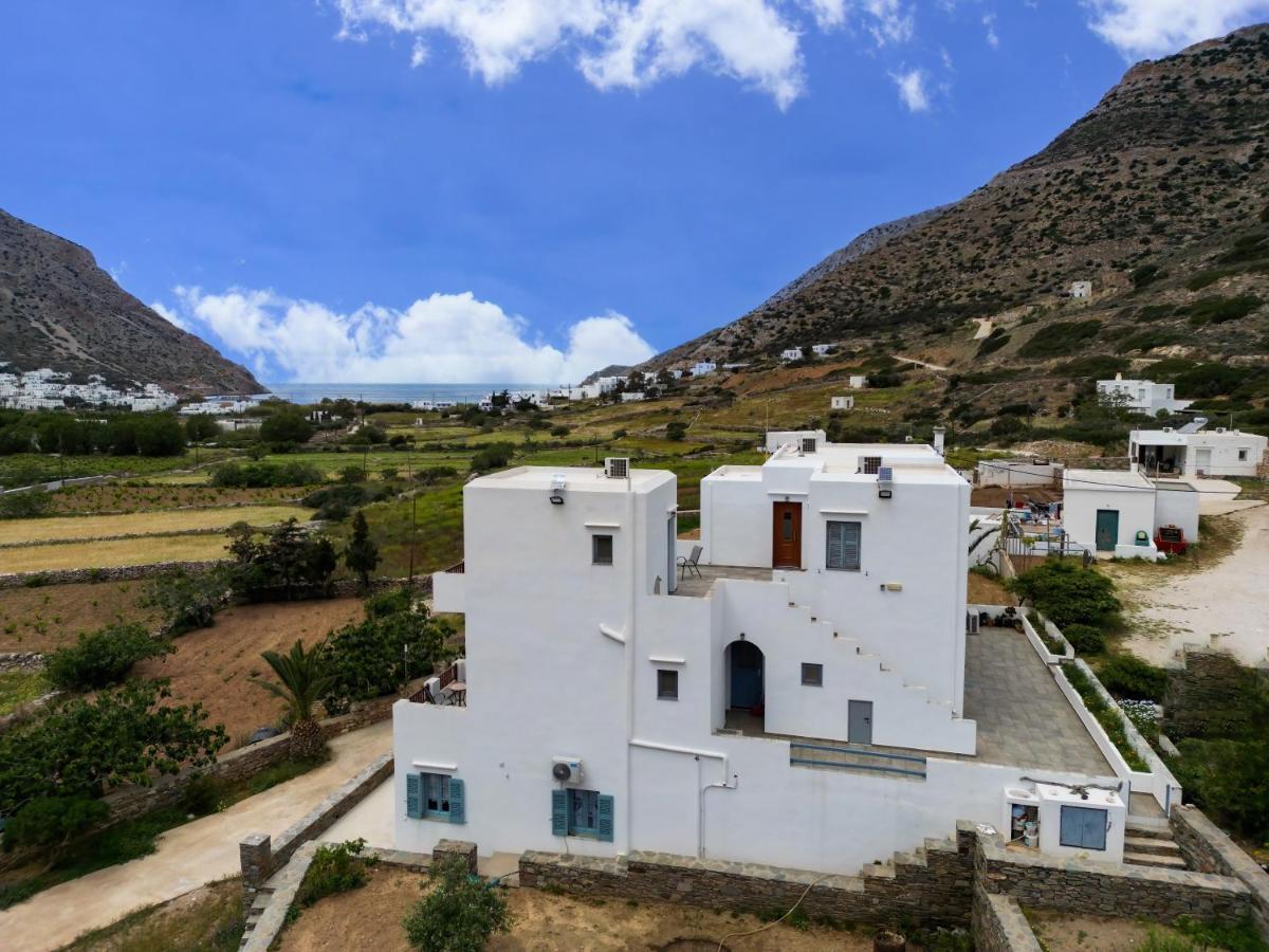 Apartment Peris Kamares (Sifnos)
